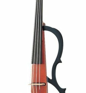 YAMAHA SVV200 BR BROWN VIOLINO CON TASTIERA E PIOLI IN EBANO MATERIALE CORPO ABETE ROSSO COLORE MARRONE