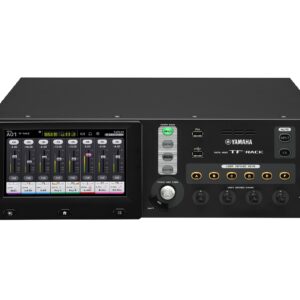 YAMAHA TF RACK MIXER DIGITALE MONTABILE A RACK 16 MIC/LINE + 1 INPUT LINE STEREO / 16 OUTPUT