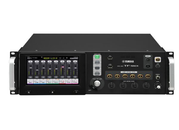 YAMAHA TF RACK MIXER DIGITALE MONTABILE A RACK 16 MIC/LINE + 1 INPUT LINE STEREO / 16 OUTPUT