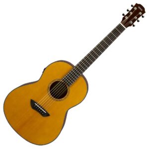 YAMAHA TRANSACOUSTIC CSFTA VN CHITARRA ACUSTICA ELETTRIFICATA COLORE VINTAGE NATURAL