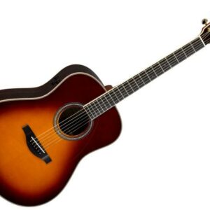 YAMAHA TRANSACOUSTIC LL-TA CHITARRA ACUSTICA ELETTRIFICATA BROWN SUNBURST