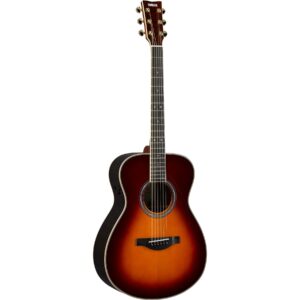 YAMAHA TRANSACOUSTIC LS-TA BSB CHITARRA ACUSTICA ELETTRIFICATA BROWN SUNBURST
