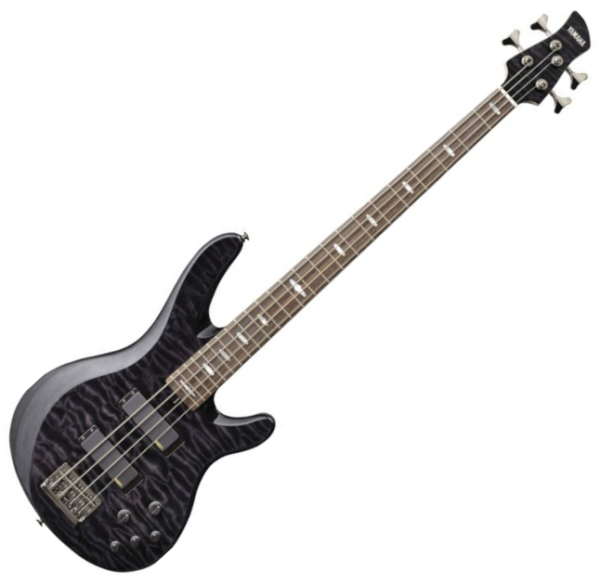 YAMAHA TRB1004J BASSO ELETTRICO 4 CORDE TRANSLUCENT BLACK