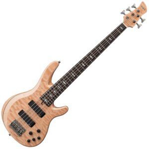 YAMAHA TRB1005J NT BASSO ELETTRICO 5 CORDE COLORE NATURAL