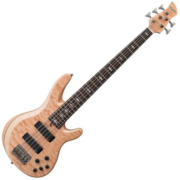 YAMAHA TRB1005J NT BASSO ELETTRICO 5 CORDE COLORE NATURAL