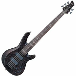 YAMAHA TRB1005J TRANSLUCENT BLACK BASSO ELETTRICO 5 CORDE