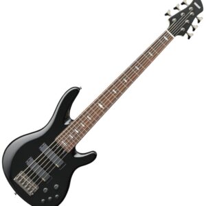 YAMAHA TRB1006J BL BASSO ELETTRICO 6 CORDE COLORE NERO