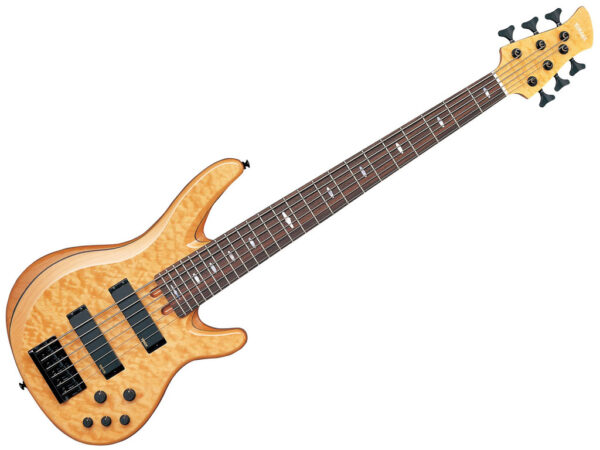 YAMAHA TRB1006J NATURAL BASSO ELETTRICO 6 CORDE NATURALE