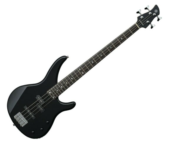 YAMAHA TRBX174 BK BLACK BASSO ELETTRICO 4 CORDE NERO