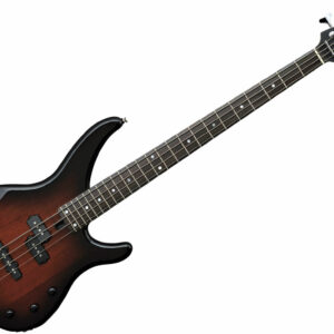 YAMAHA TRBX174 OLD VIOLIN SUNBURST BASSO ELETTRICO 4 CORDE