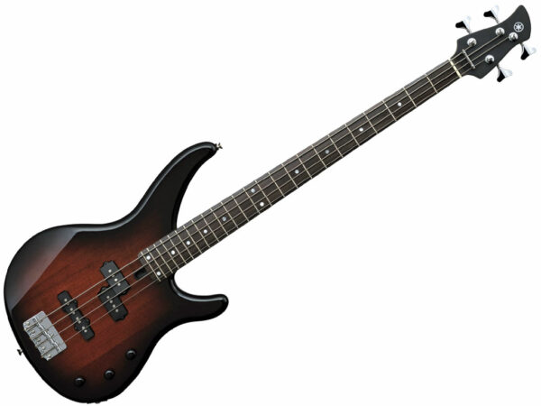 YAMAHA TRBX174 OLD VIOLIN SUNBURST BASSO ELETTRICO 4 CORDE
