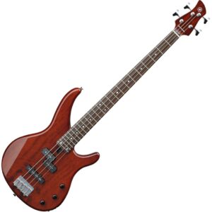 YAMAHA TRBX174EW-RTB BASSO ELETTRICO 4 CORDE ROOT BEER