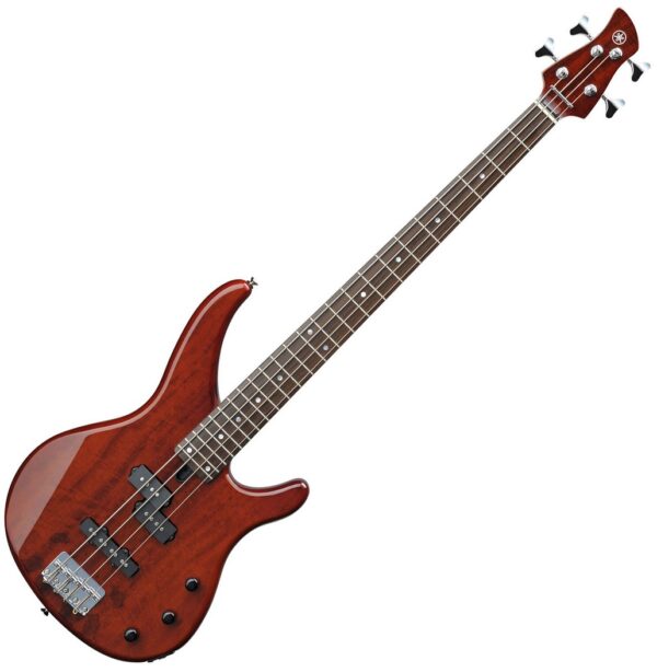 YAMAHA TRBX174EW-RTB BASSO ELETTRICO 4 CORDE ROOT BEER