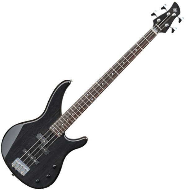 YAMAHA TRBX174EW TBL BASSO ELETTRICO 4 CORDE FINITURA TRANSLUCENT BLACK