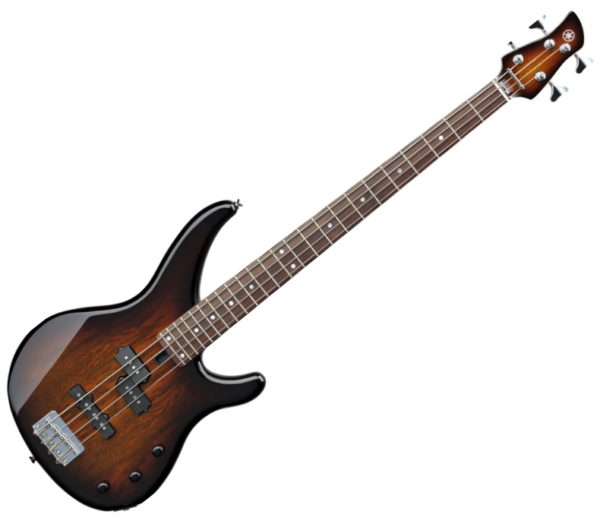 YAMAHA TRBX174EW-TBS TOBACCO BROWN SUNBURST BASSO ELETTRICO 4 CORDE