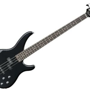 YAMAHA TRBX204 II GALAXY BLACK BASSO ELETTRICO NERO