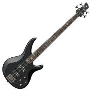 YAMAHA TRBX304 BLACK BASSO ELETTRICO 4 CORDE COLORE NERO
