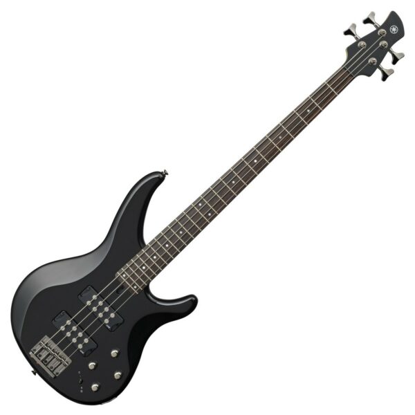 YAMAHA TRBX304 BLACK BASSO ELETTRICO 4 CORDE COLORE NERO