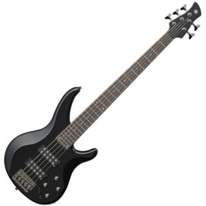 YAMAHA TRBX305 BLACK BASSO ELETTRICO 5 CORDE COLORE NERO