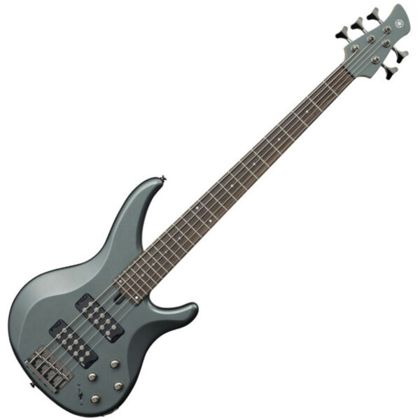 YAMAHA TRBX305 MGR BASSO ELETTRICO 5 CORDE FINITURA MIST GREEN