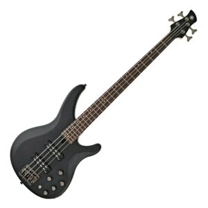 YAMAHA TRBX504 TBL BASSO ELETTRICO 4 CORDE ATTIVO – PASSIVO FINITURA TRANSLUCENT BLACK