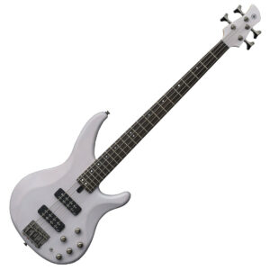 YAMAHA TRBX504 WHITE BASSO ELETTRICO 4 CORDE COLORE BIANCO