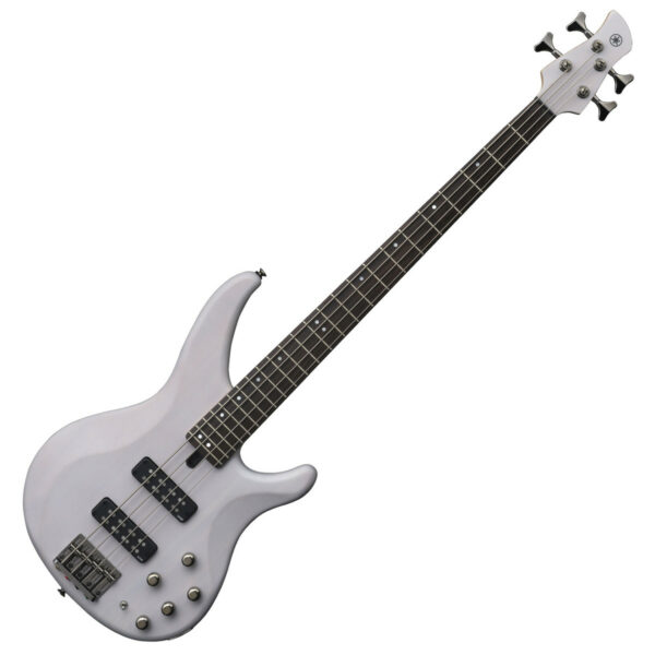 YAMAHA TRBX504 WHITE BASSO ELETTRICO 4 CORDE COLORE BIANCO