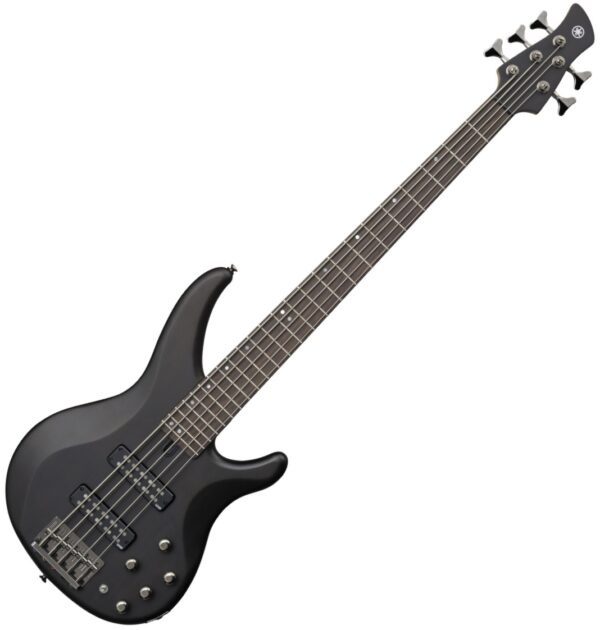 YAMAHA TRBX505 TBL BASSO ELETTRICO 5 CORDE FINITURA TRANSLUCENT BLACK