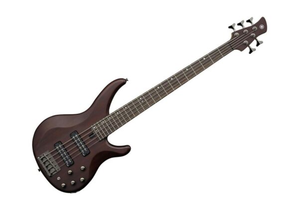 YAMAHA TRBX505 TBN BASSO ELETTRICO 5 CORDE MARRONE