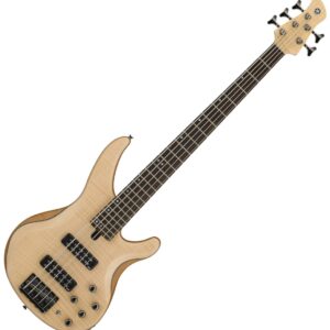 YAMAHA TRBX605FM NS BASSO ELETTRICO 5 CORDE FINITURA NATURAL SATIN