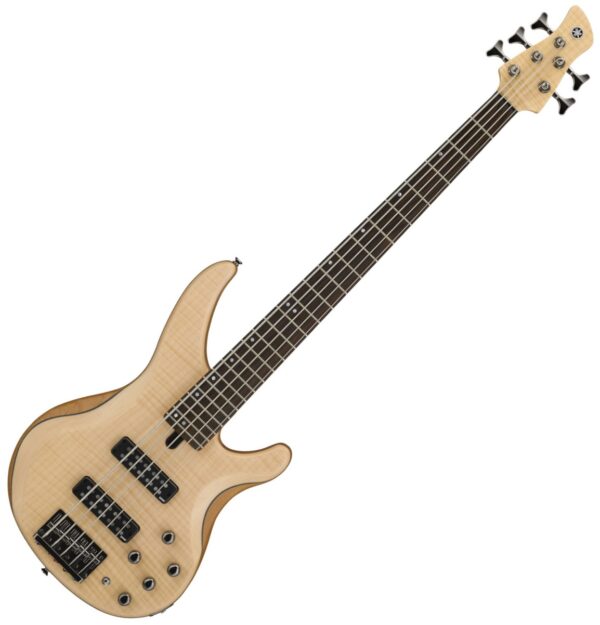YAMAHA TRBX605FM NS BASSO ELETTRICO 5 CORDE FINITURA NATURAL SATIN