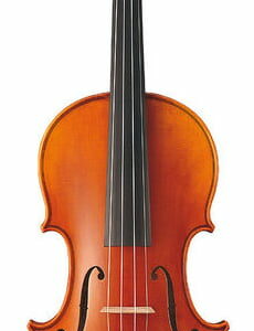 YAMAHA V20 G VIOLINO 4/4 CORPO IN ABETE ROSSO MANICO IN ACERO TASTIERA IN EBANO SFUMATO CON VERNICE ALL’OLIO