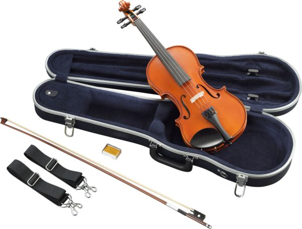 YAMAHA V3 SKA 4/4 VIOLINO ACUSTICO STANDARD CON CUSTODIA + ARCHETTO + COLOFONIA