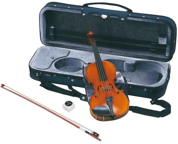 YAMAHA V7SG VIOLINO ACUSTICO FORMATO 4/4 CON CUSTODIA E ARCHETTO