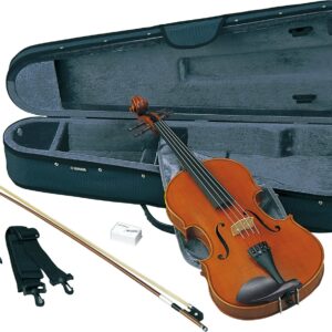 YAMAHA VA5S VIOLA ACUSTICA FORMATO 16″ CON ARCHETTO E CUSTODIA