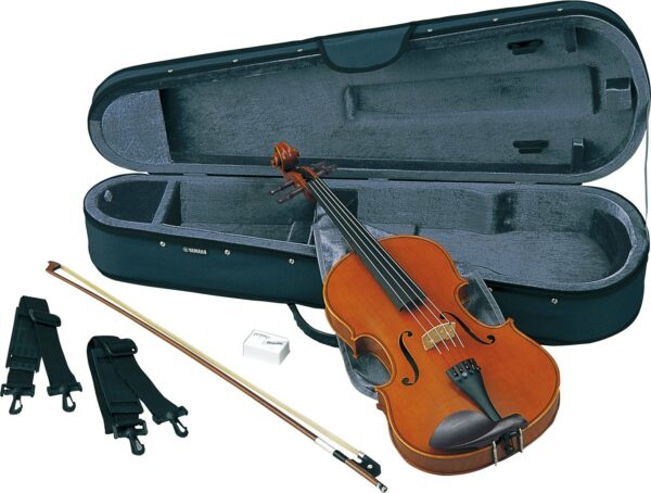 YAMAHA VA5S VIOLA ACUSTICA FORMATO 16" CON ARCHETTO E CUSTODIA