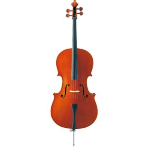 YAMAHA VC5S44 VIOLONCELLO ACUSTICO FORMATO 4/4 NATURALE