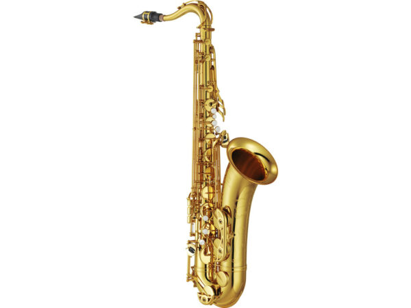 YAMAHA YBS-62E SASSOFONO BARITONO BASSO A ALTO F LACCATO D'ORO + CUSTODIA E BOCCHINO