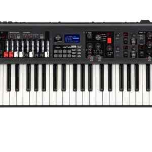 YAMAHA YC61 PIANO ORGANO 61 TASTI SEMIPESATI 145 VOCI 160 LIVESETS 32 EFFETTI 6 AMPS DISPLAY EQ