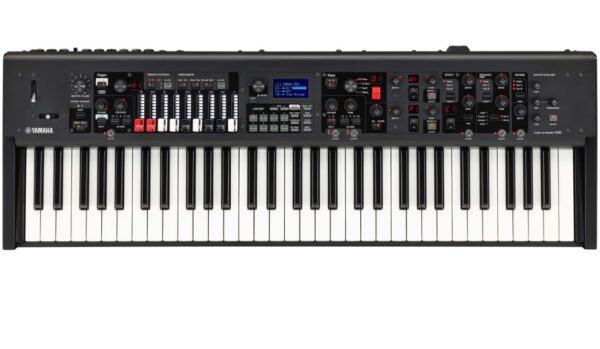 YAMAHA YC61 PIANO ORGANO 61 TASTI SEMIPESATI 145 VOCI 160 LIVESETS 32 EFFETTI 6 AMPS DISPLAY EQ