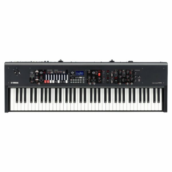 YAMAHA YC73 ORGANO DIGITALE E STAGE PIANO CON TASTIERA BALANCED HAMMER 73 TASTI