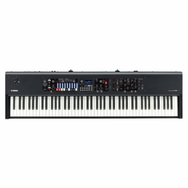 YAMAHA YC88 STAGE PIANO E ORGANO 88 TASTI HAMMER ACTION CON TRIPLO SENSORE