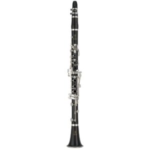 YAMAHA YCL-650 E CLARINETTO IN SIB SISTEMA BOEHM CORPO IN GRENADILLA + CUSTODIA E ACCESSORI