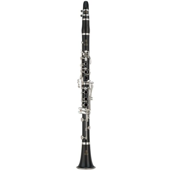 YAMAHA YCL-650 E CLARINETTO IN SIB SISTEMA BOEHM CORPO IN GRENADILLA + CUSTODIA E ACCESSORI