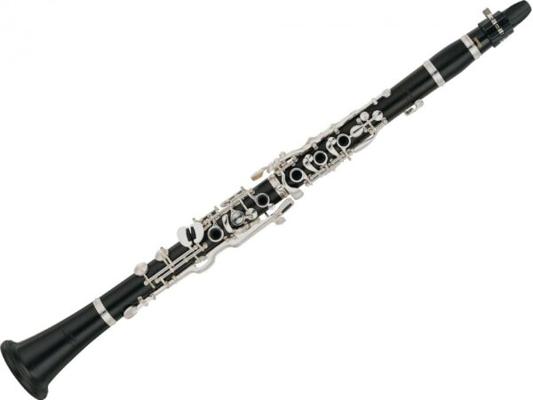 YAMAHA YCL-657-24 II CLARINETTO IN SIB CORPO IN LEGNO NERO GRENADILLA SISTEMA OEHLER + CUSTODIA E BOCCHINO