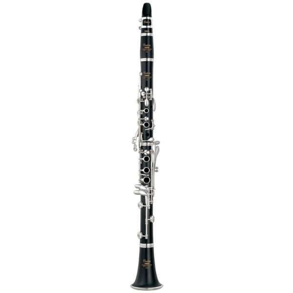 YAMAHA YCL-CX CLARINETTO Bb BOEHM 16 TASTI,6 ANELLI CORPO IN LEGNO GRENADILLA + BOCCAGLIO E ASTUCCIO