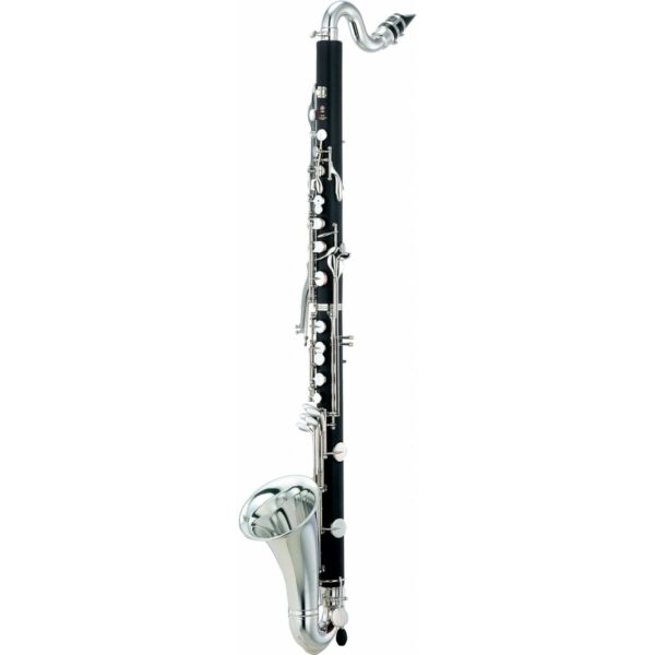 YAMAHA YCL221II S CLARINETTO MIb BASSO IN ABS