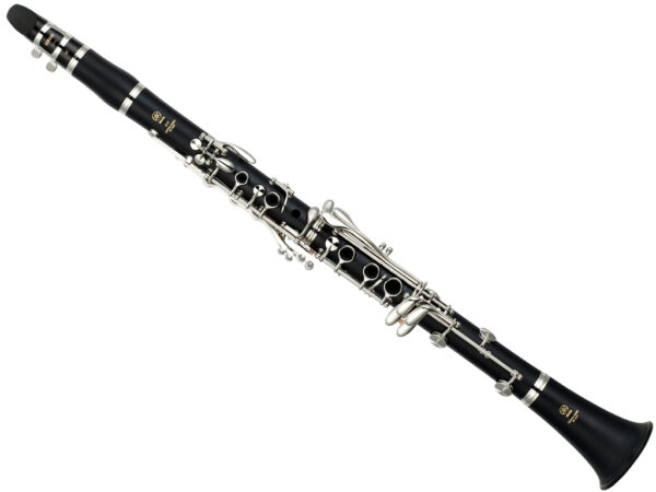 YAMAHA YCL255E CLARINETTO SIb IN RESINA ABS CON LEVA DEL MIb
