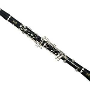 YAMAHA YCL255S CLARINETTO SIb IN RESINA ABS DITEGGIATURA BOEHM FERMA POLLICE REGOLABILE