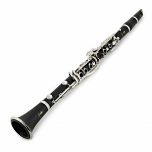 YAMAHA YCL450E EBANO IN RESINA OPACA CLARINETTO IN SIB